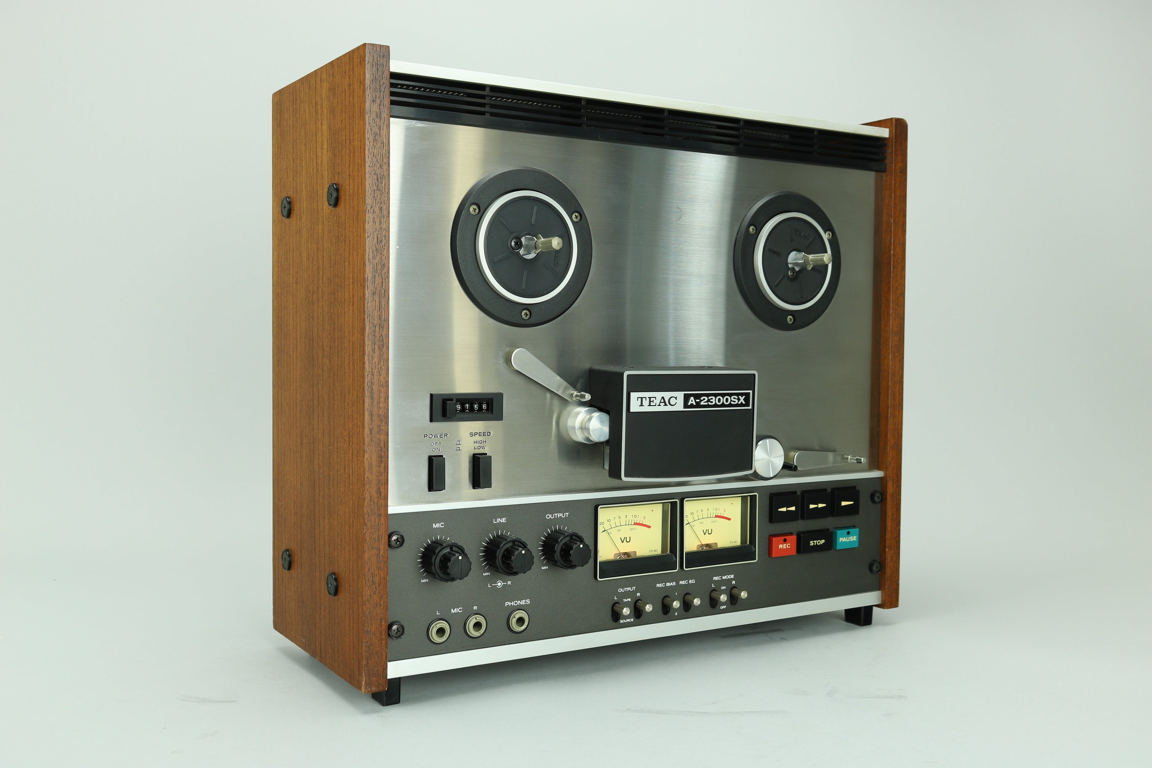 Tape Decks