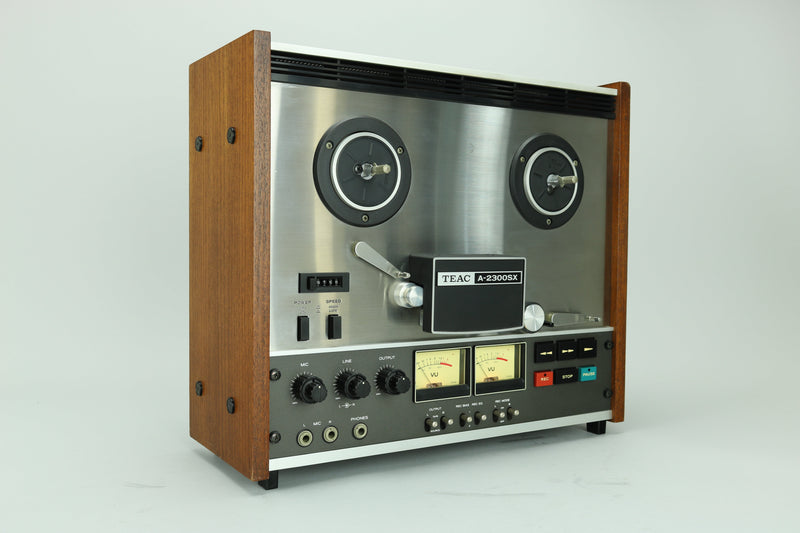 Tape Decks