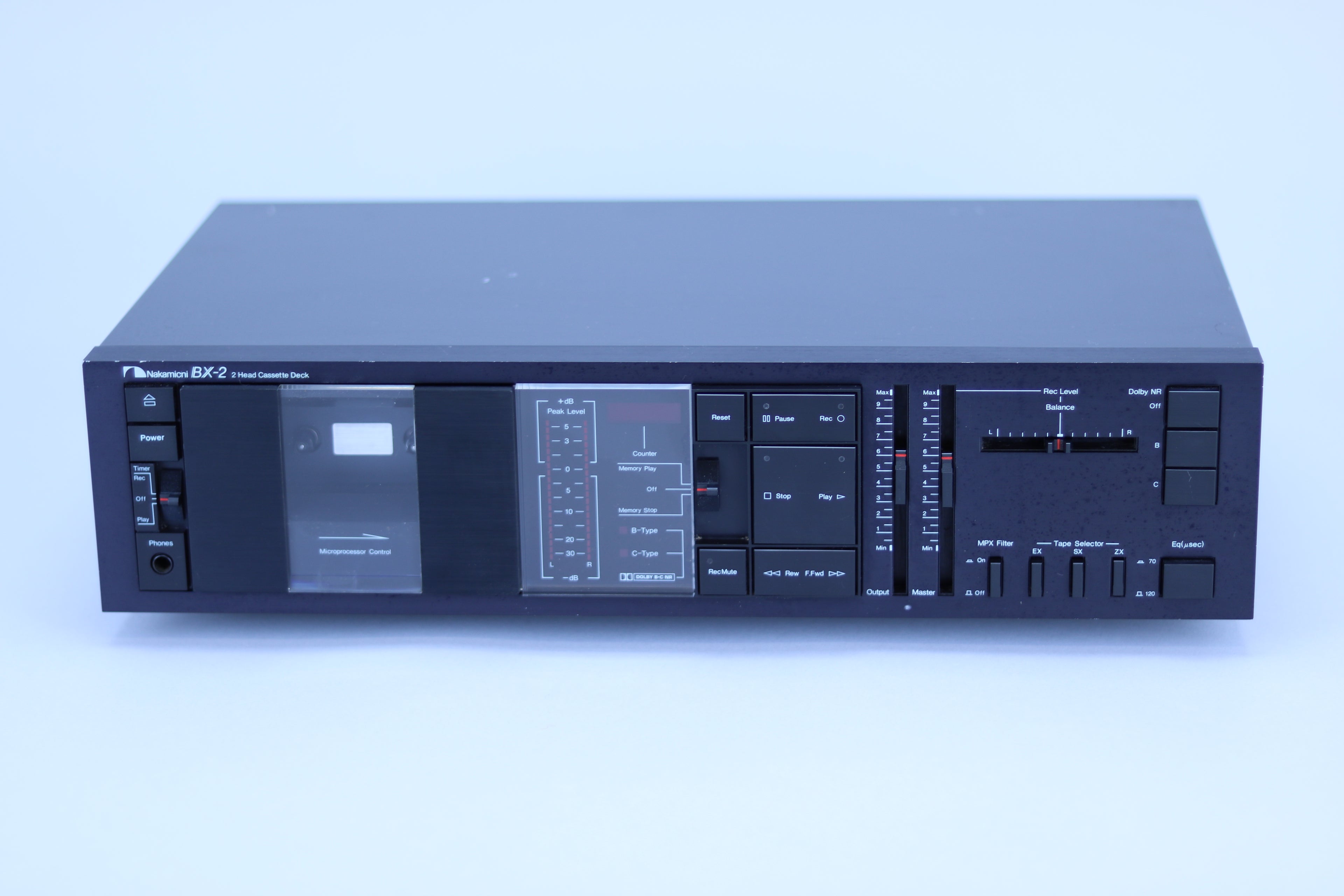 Nakamichi BX-2