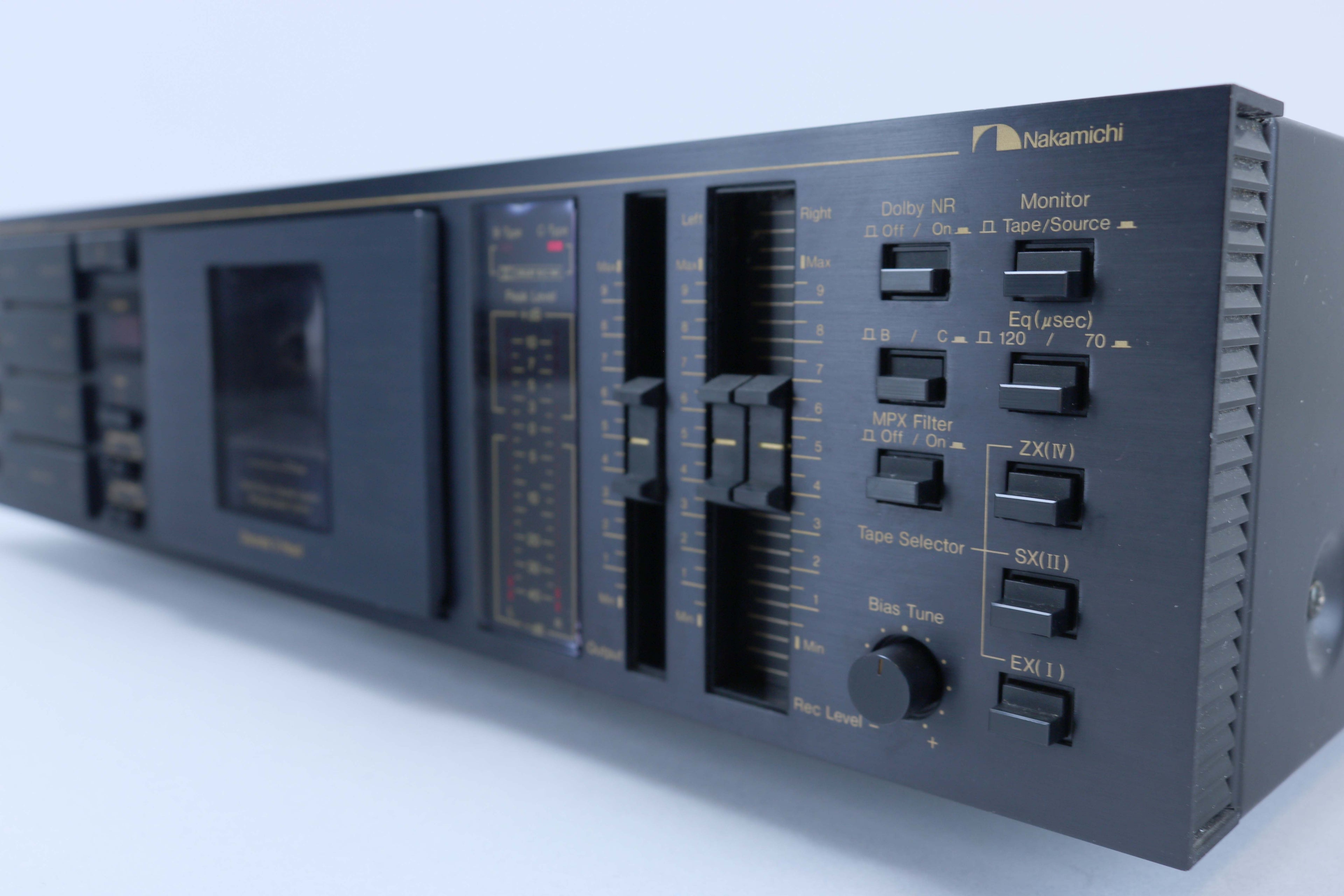 Nakamichi BX-300