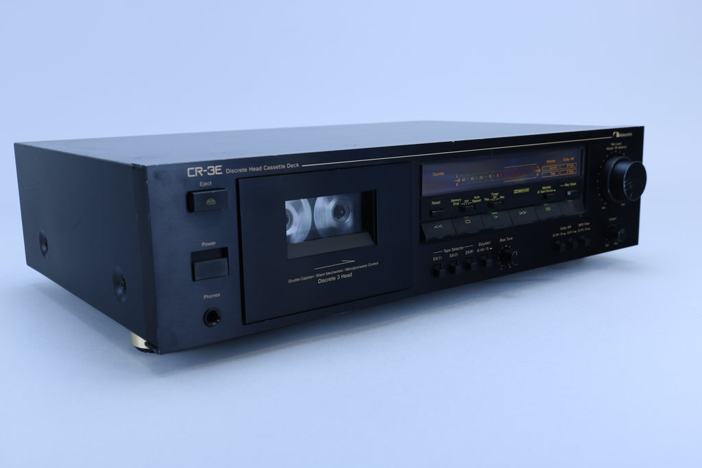 Nakamichi CR-3E