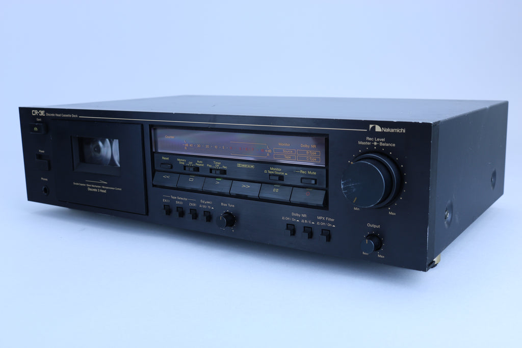 Nakamichi CR-3E