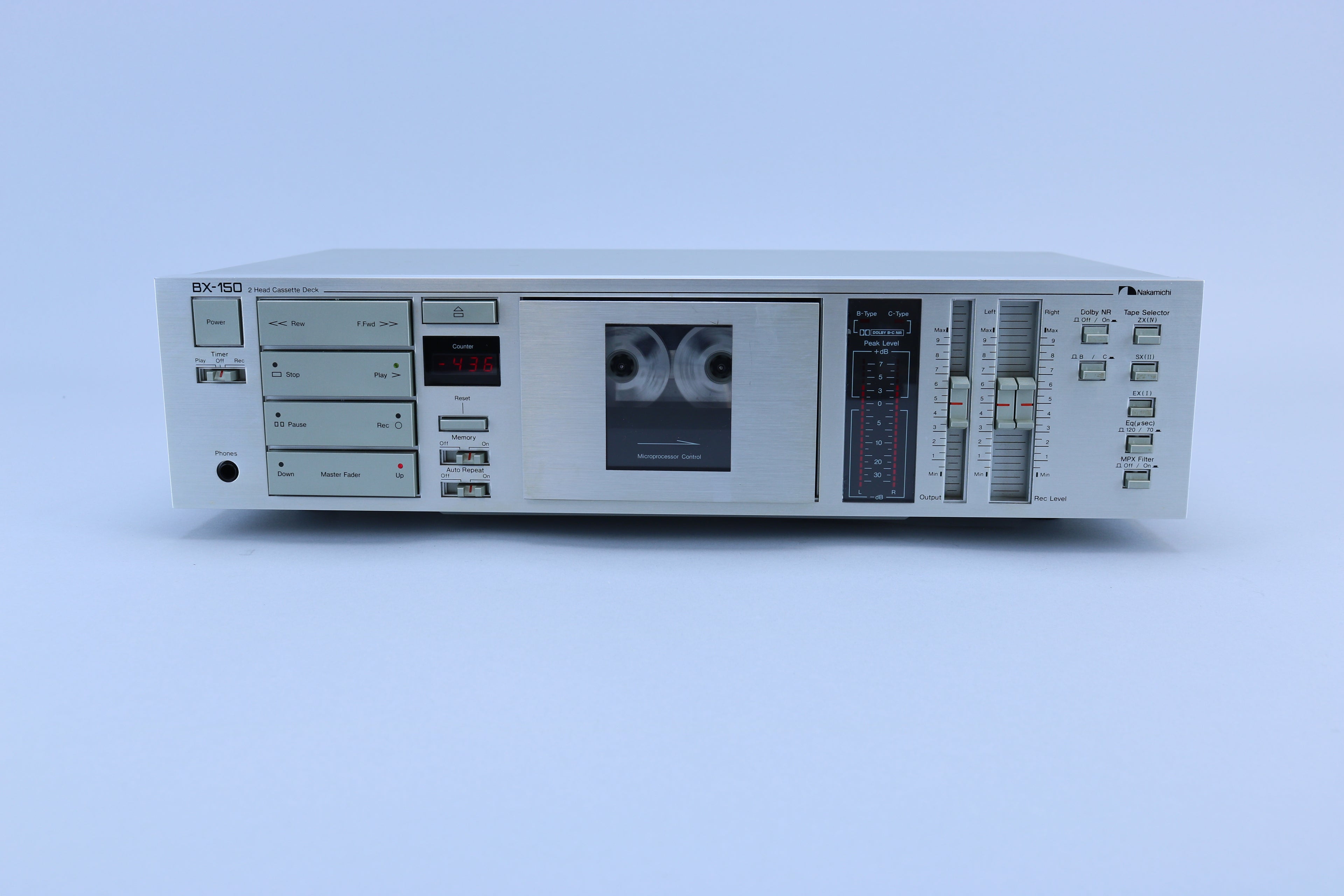 Nakamichi BX-150
