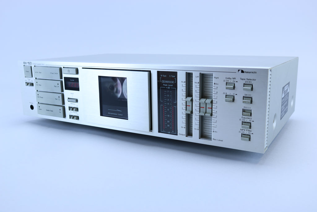 Nakamichi BX-150