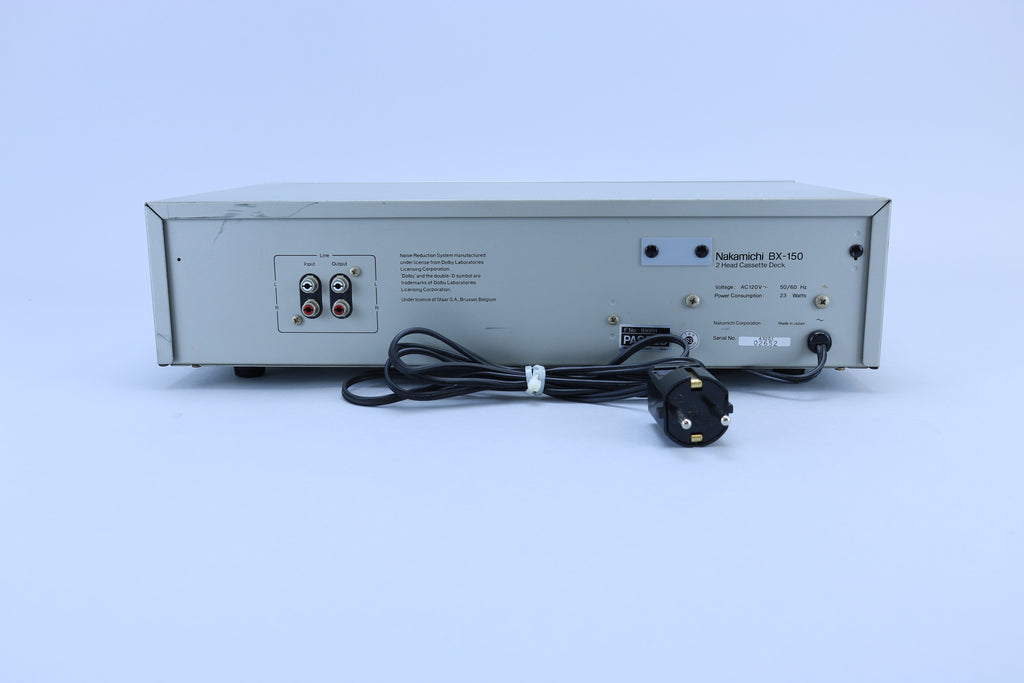 Nakamichi BX-150