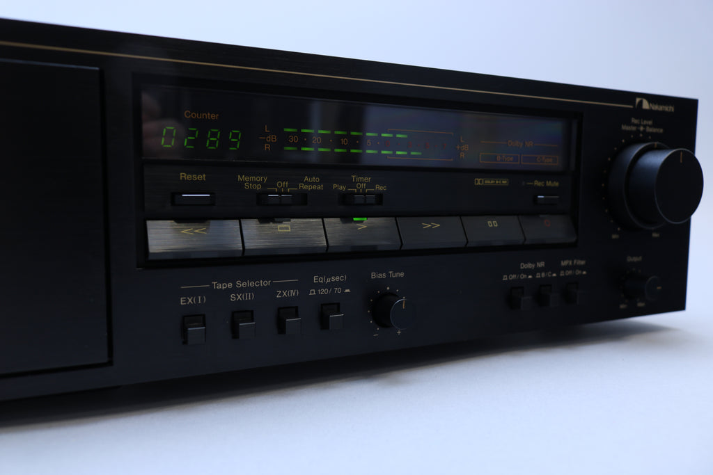 Nakamichi CR-2E