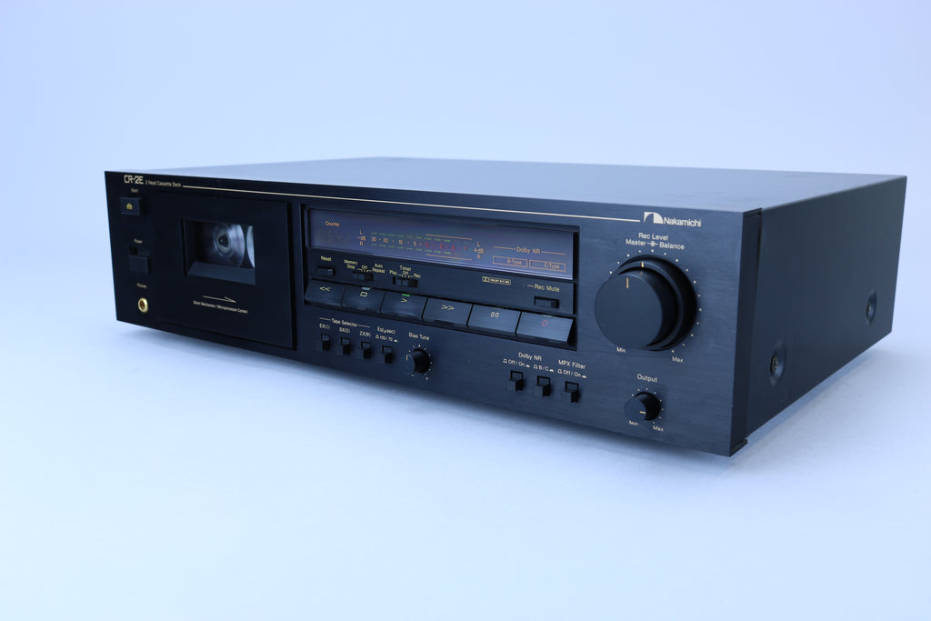 Nakamichi CR-2E