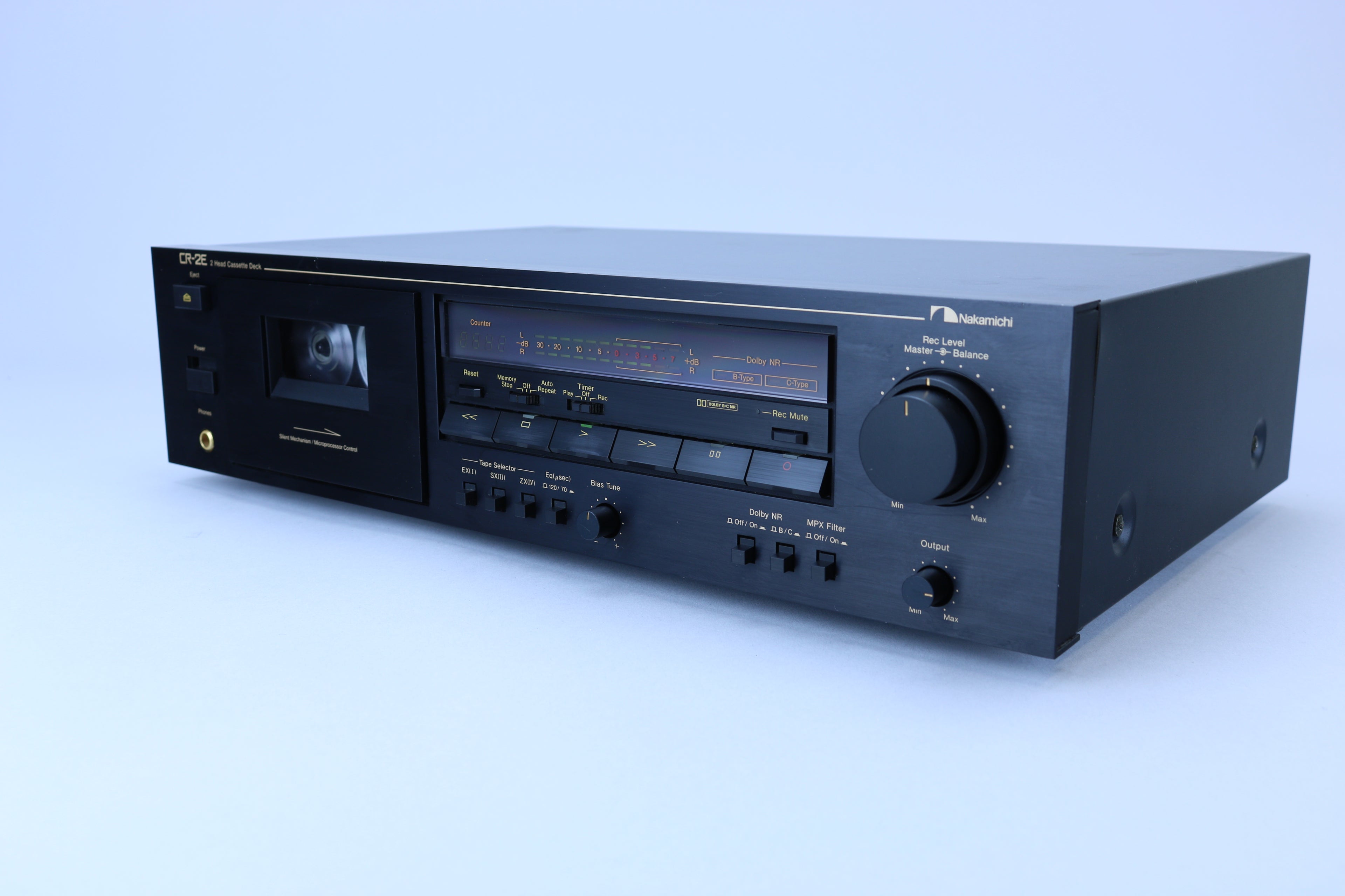 Nakamichi CR-2E