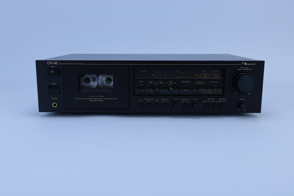 Nakamichi CR-4E