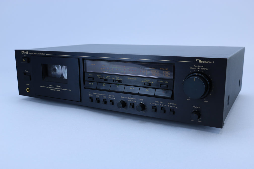 Nakamichi CR-4E