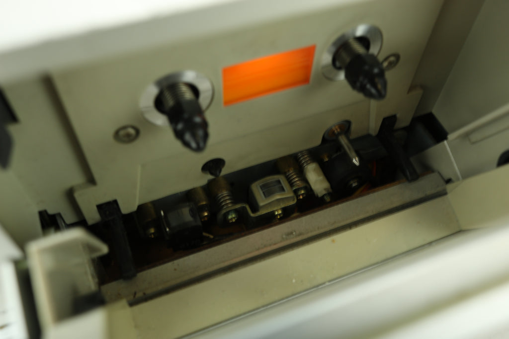 Akai GX-F37 with HiCom !