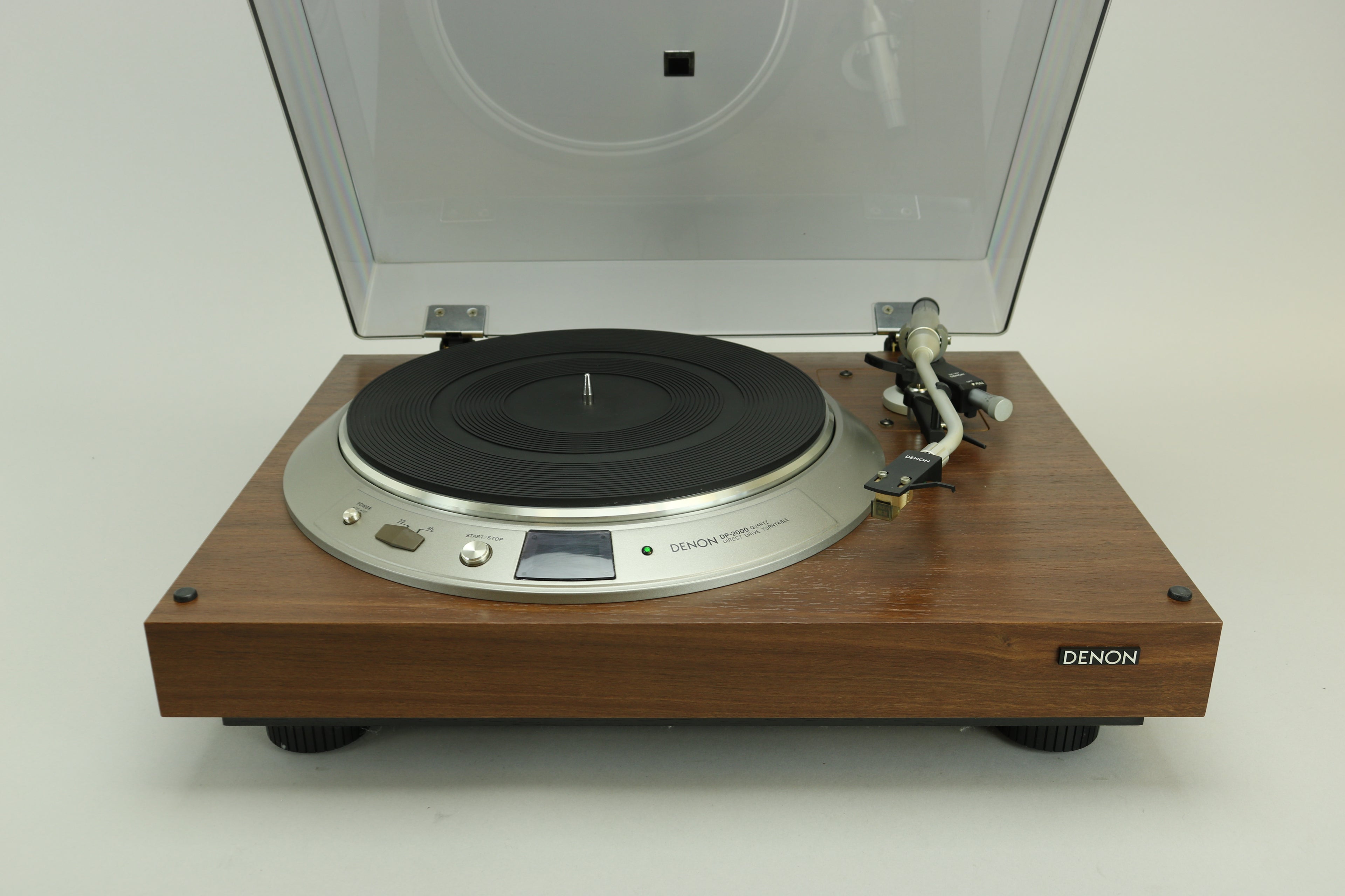 Denon DP2000 Quartz DD