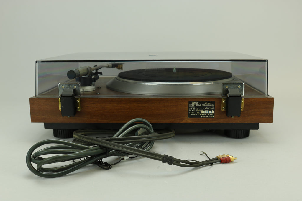 Denon DP2000 Quartz DD