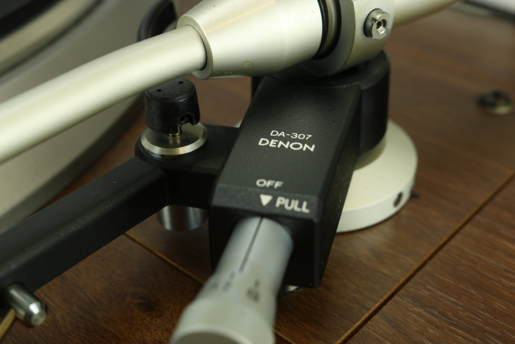 Denon DP2000 Quartz DD
