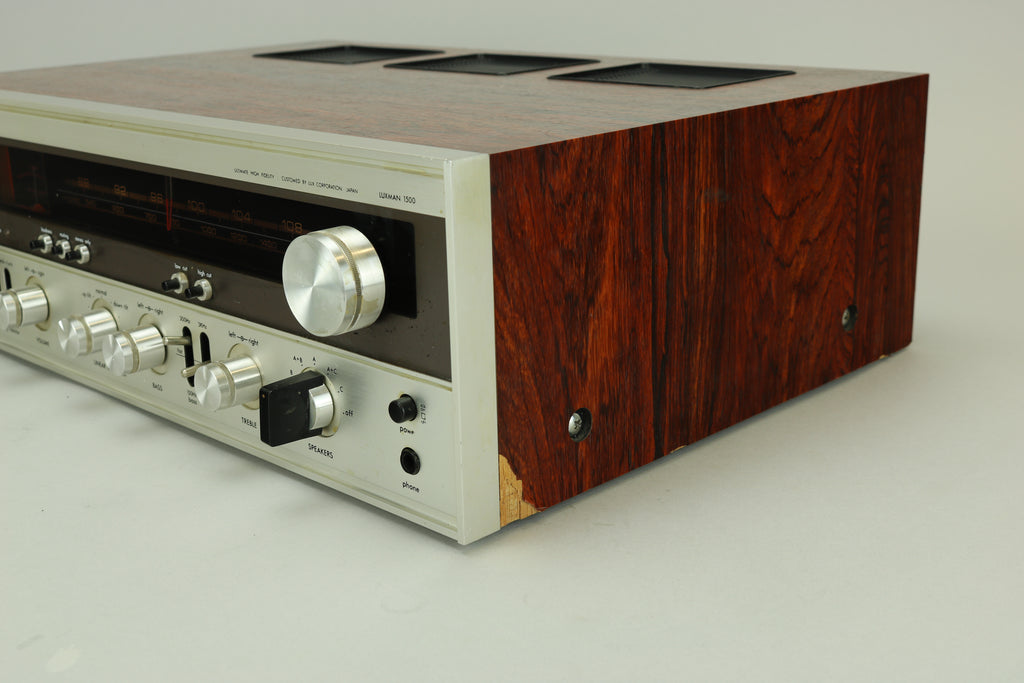 Luxman R-1500E Receiver