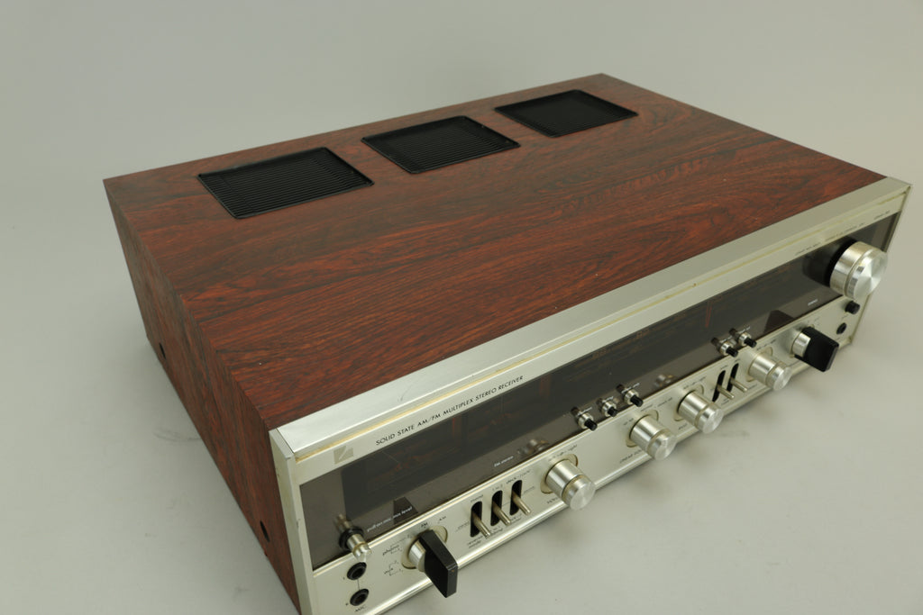 Luxman R-1500E Receiver