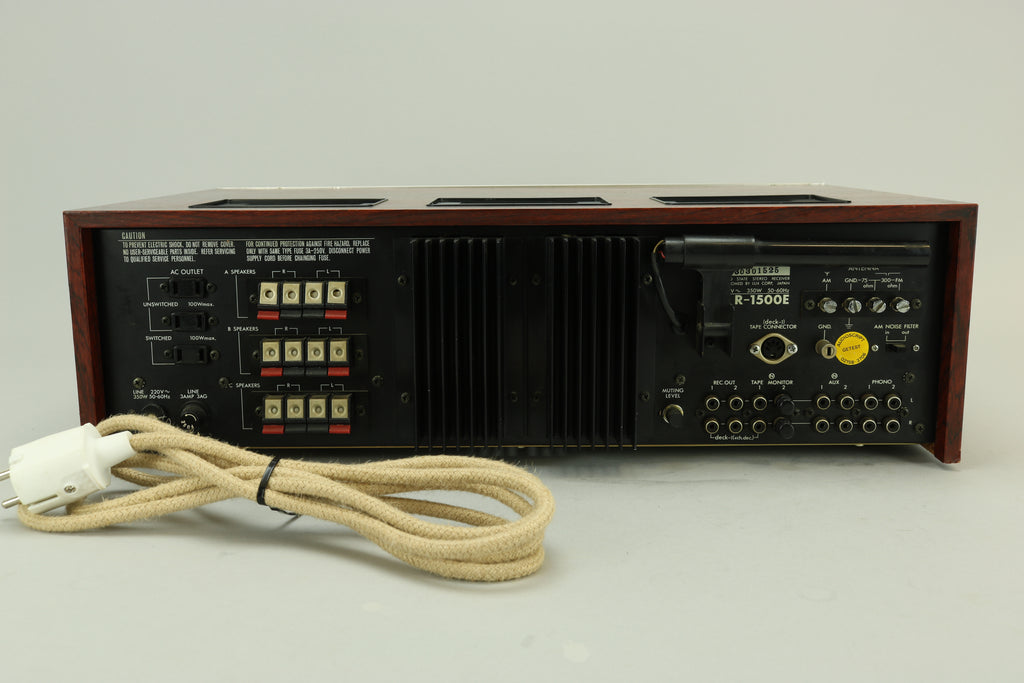 Luxman R-1500E Receiver