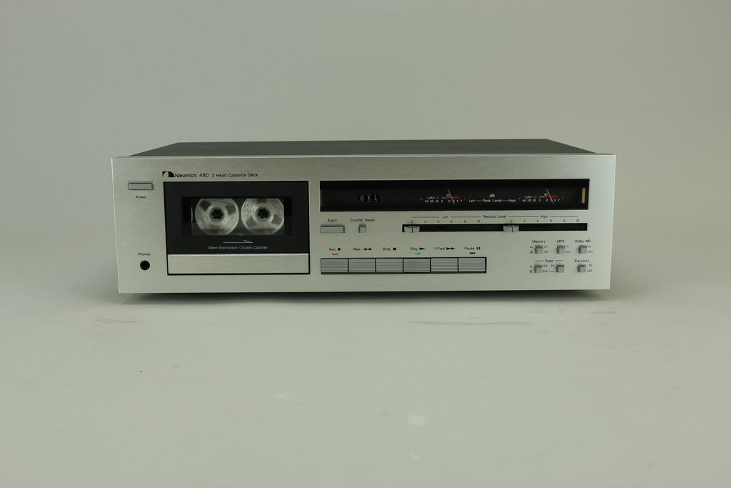 Nakamichi 480
