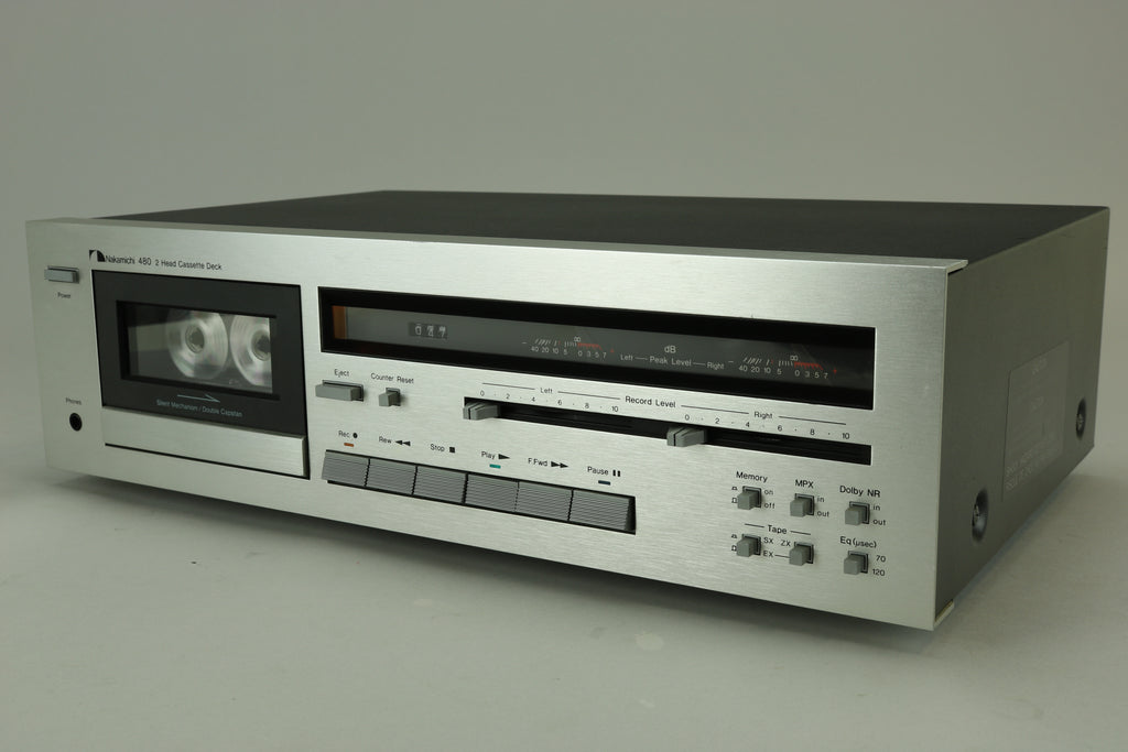 Nakamichi 480