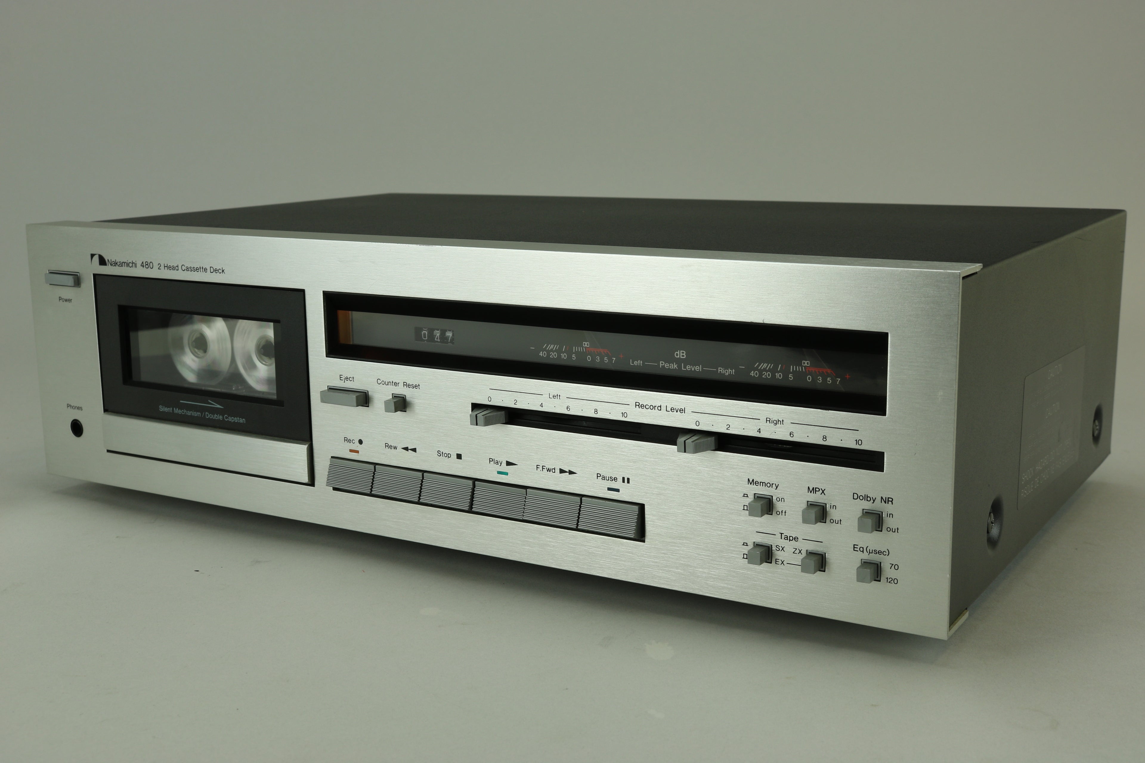 Nakamichi 480
