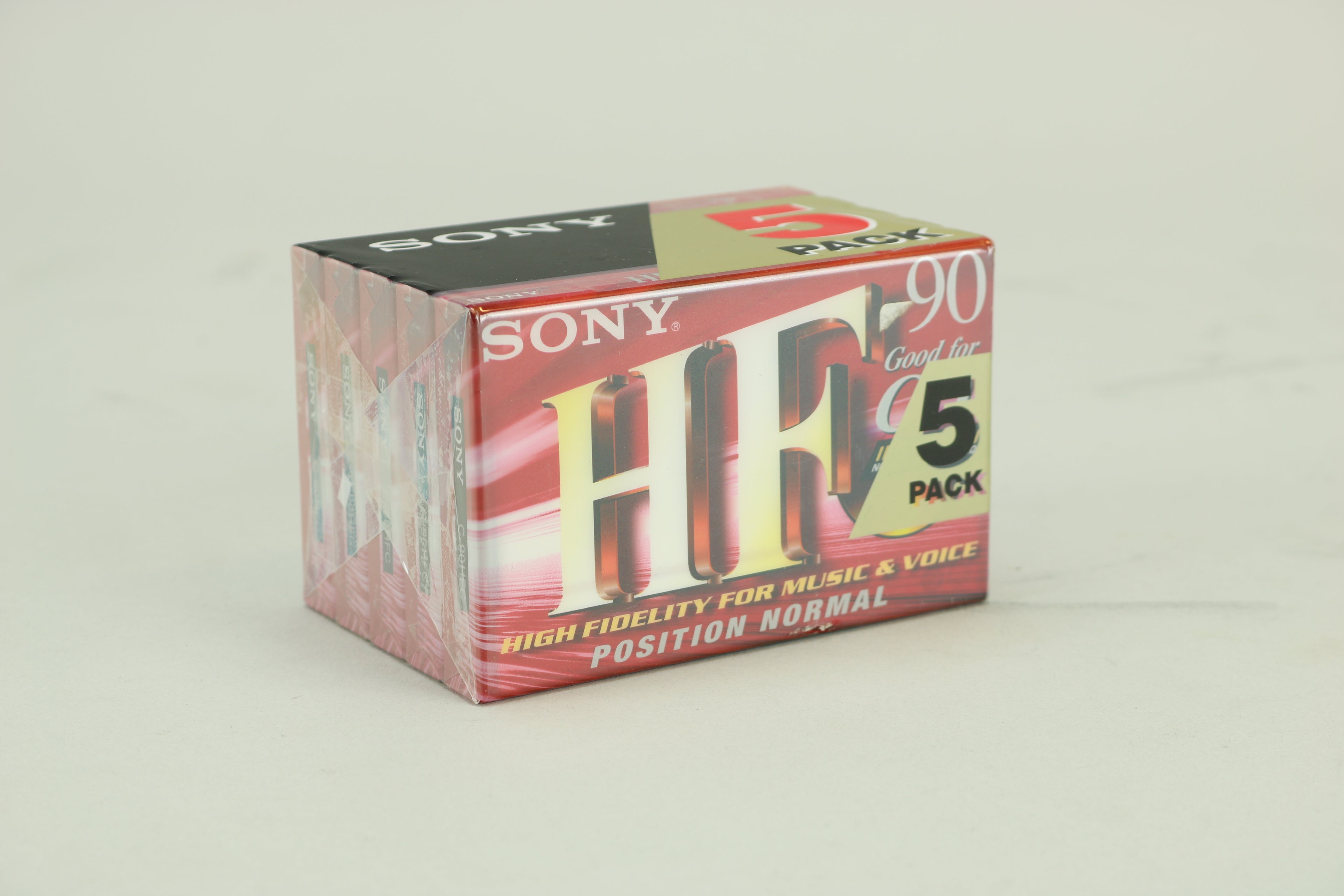 Sony HF90 5pack