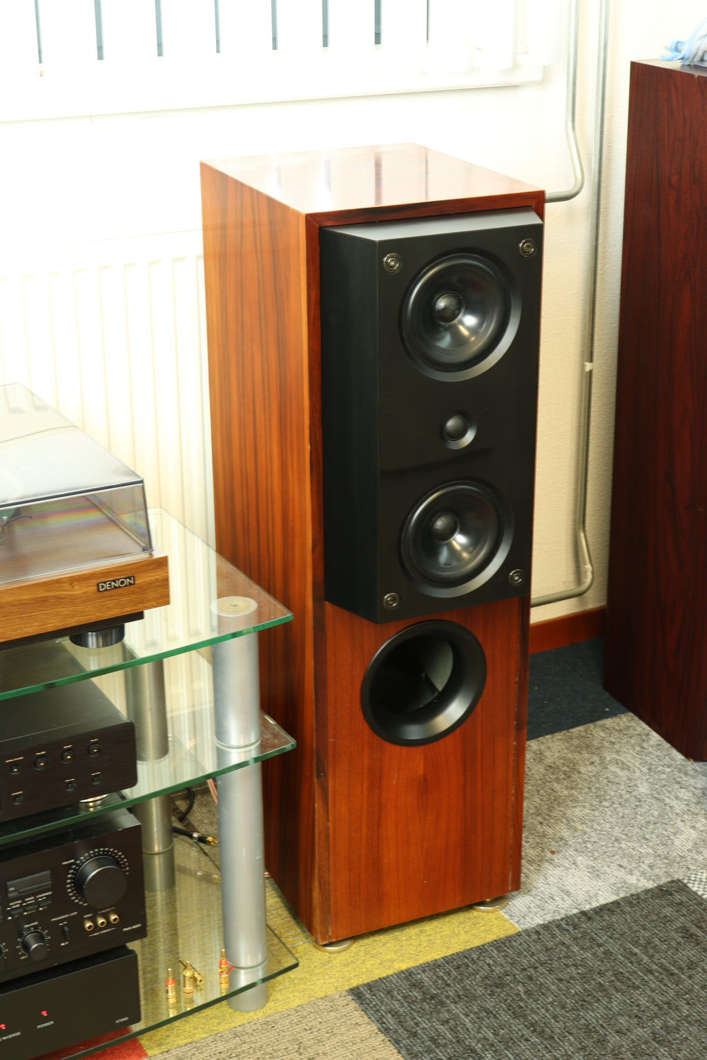 Kef Reference 104.2 Raymond Cooke