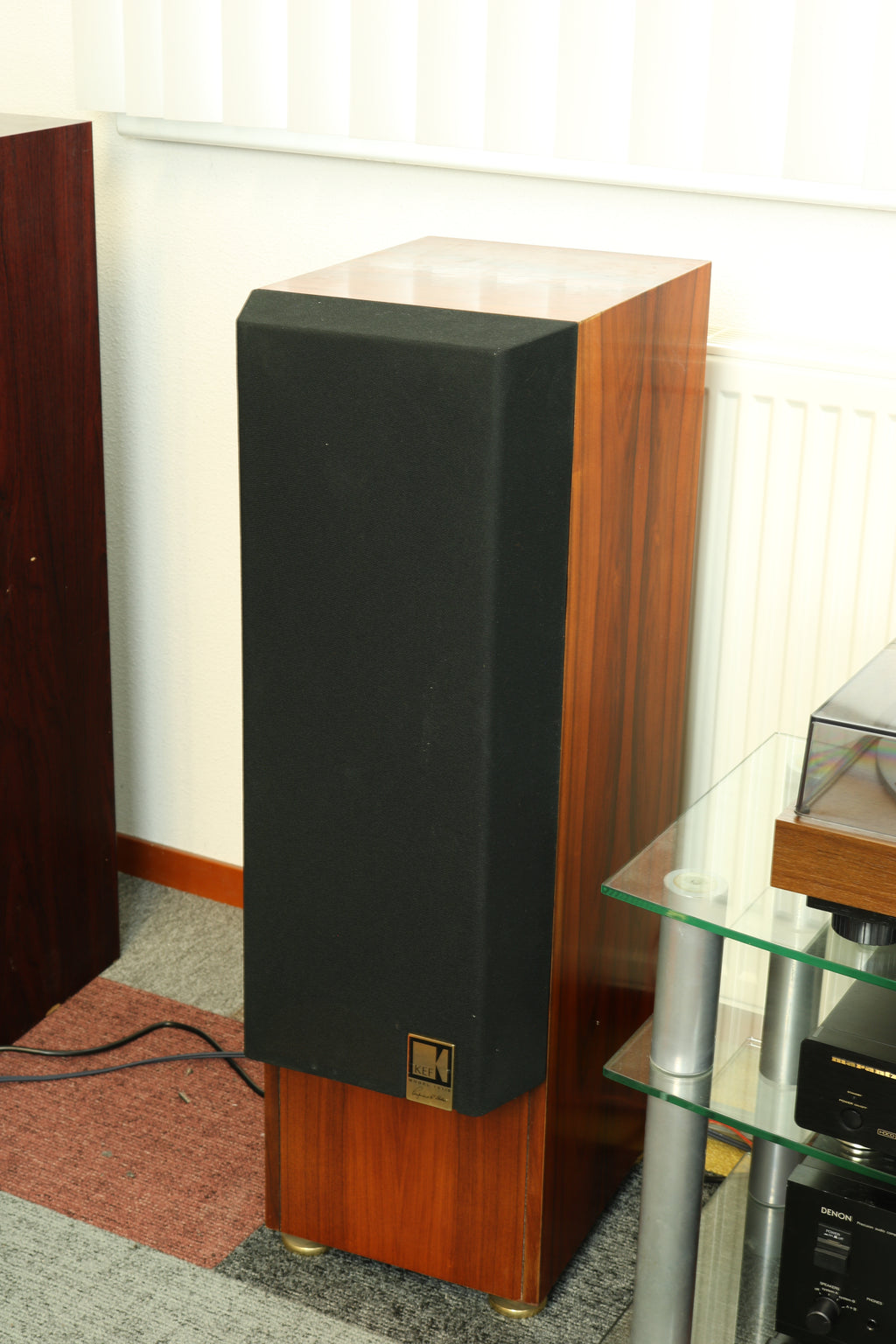 Kef Reference 104.2 Raymond Cooke