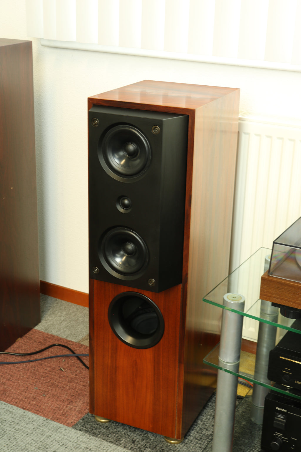 Kef Reference 104.2 Raymond Cooke