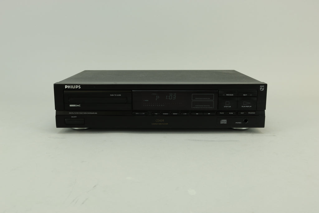Philips CD 604