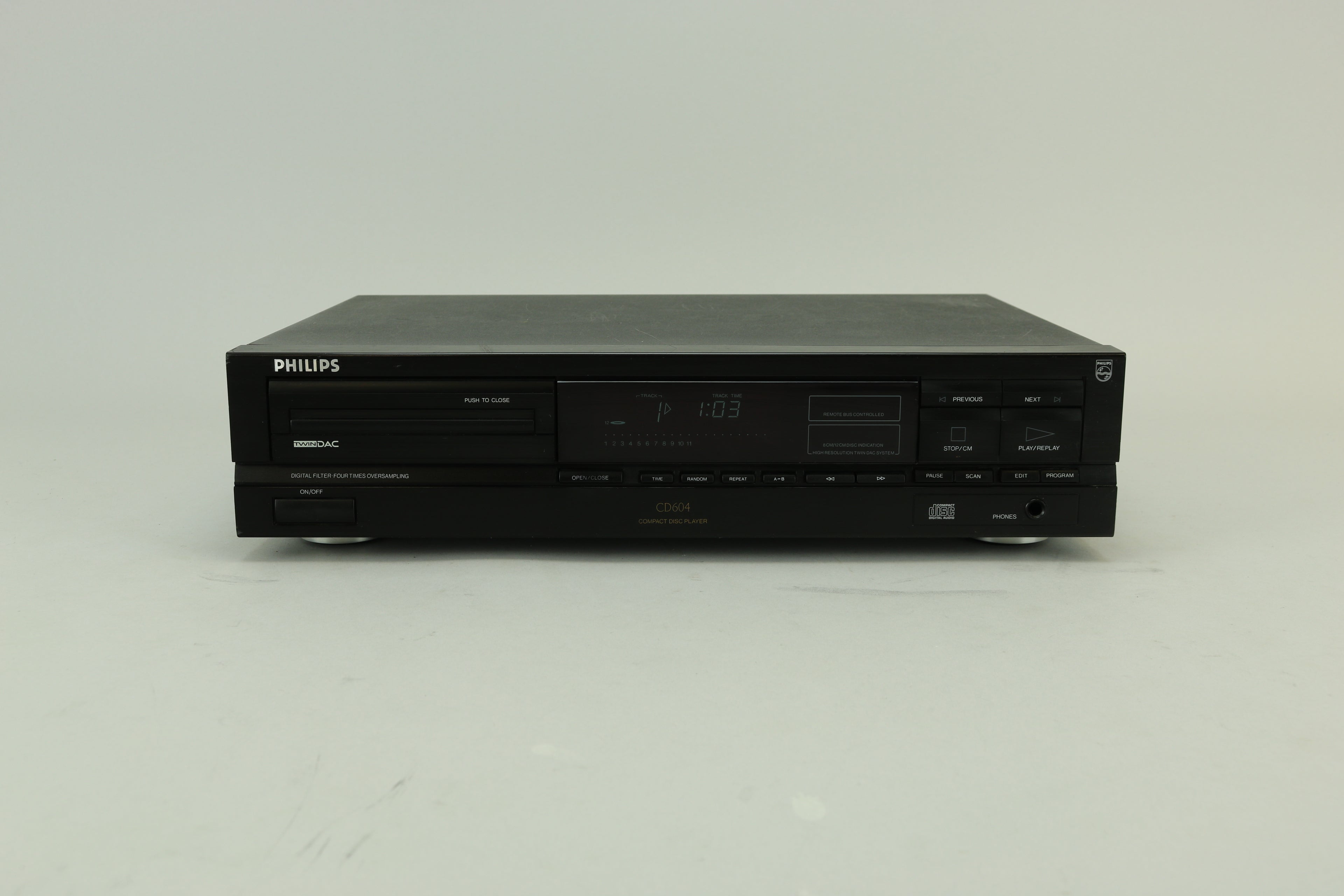 Philips CD 604