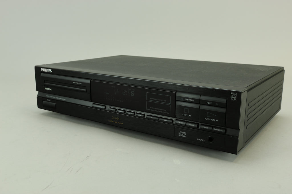Philips CD 604