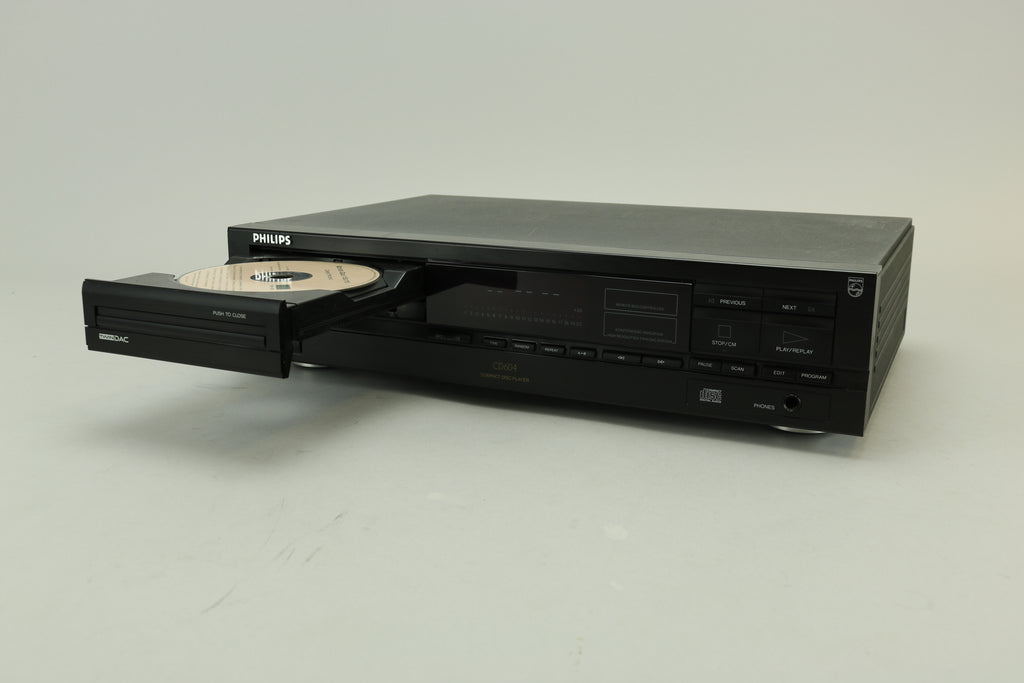 Philips CD 604