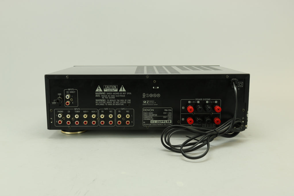 Denon PMA-720A