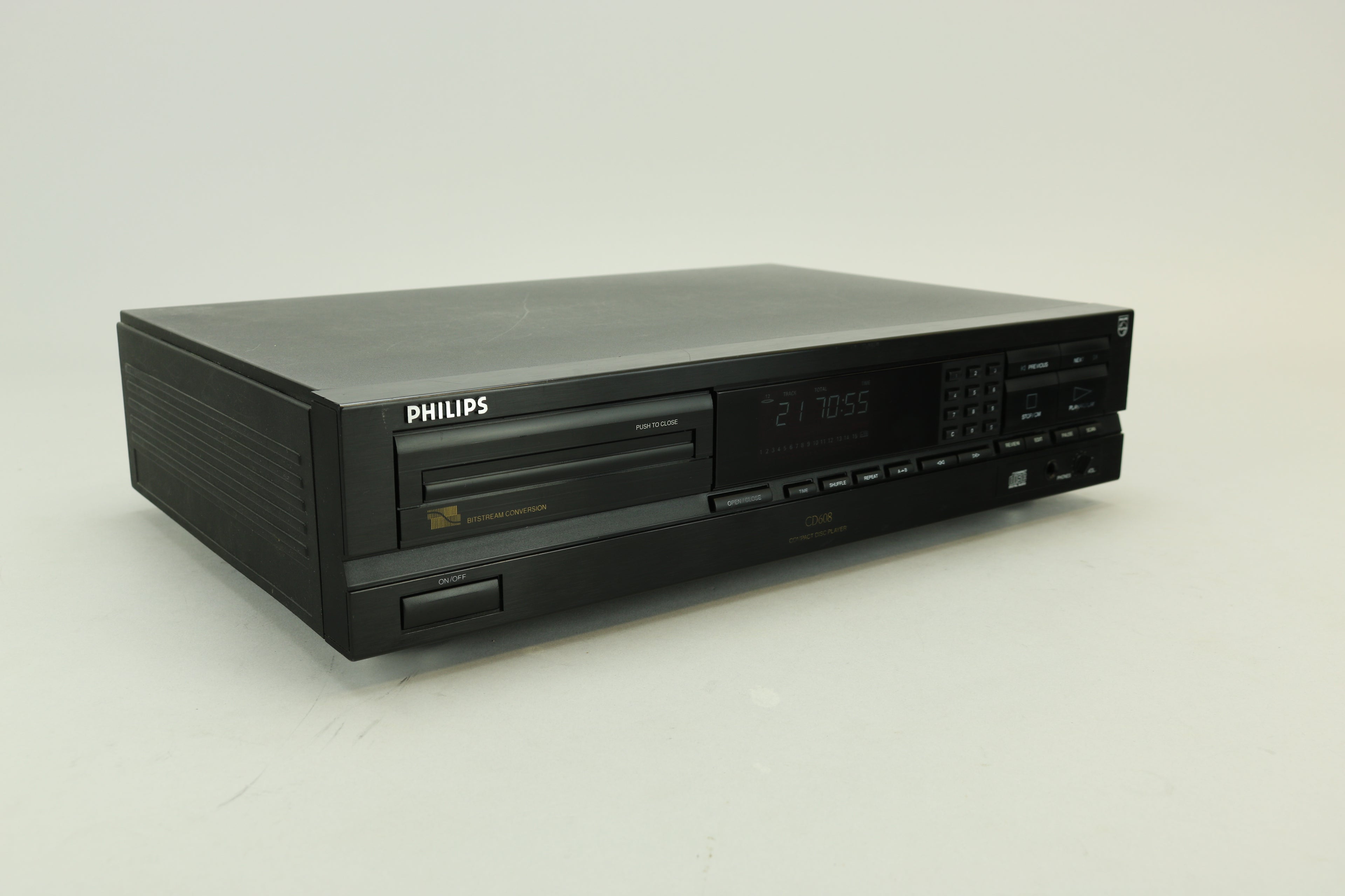 Philips CD 608