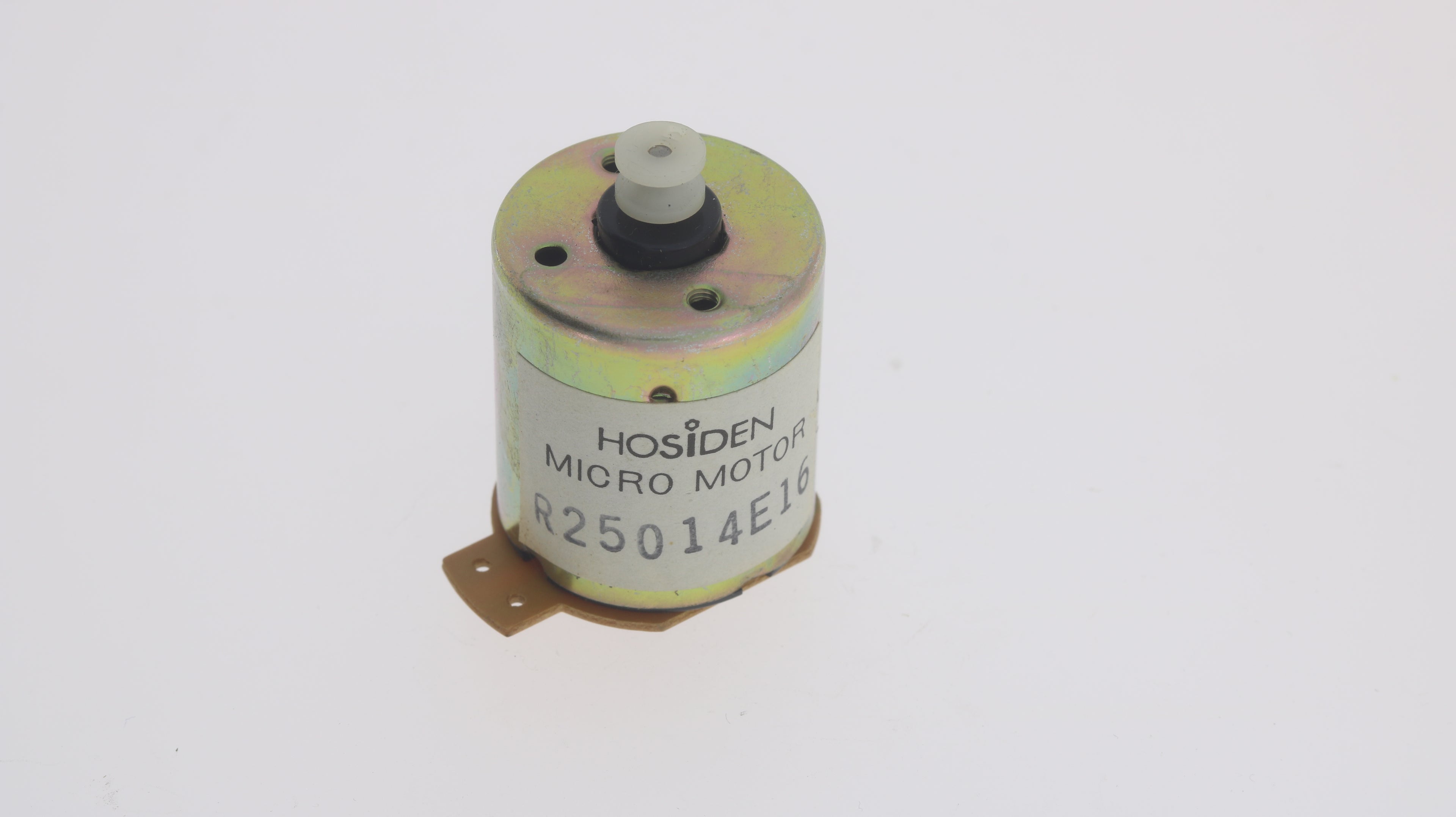 Hosiden Micro Motor R25014E16