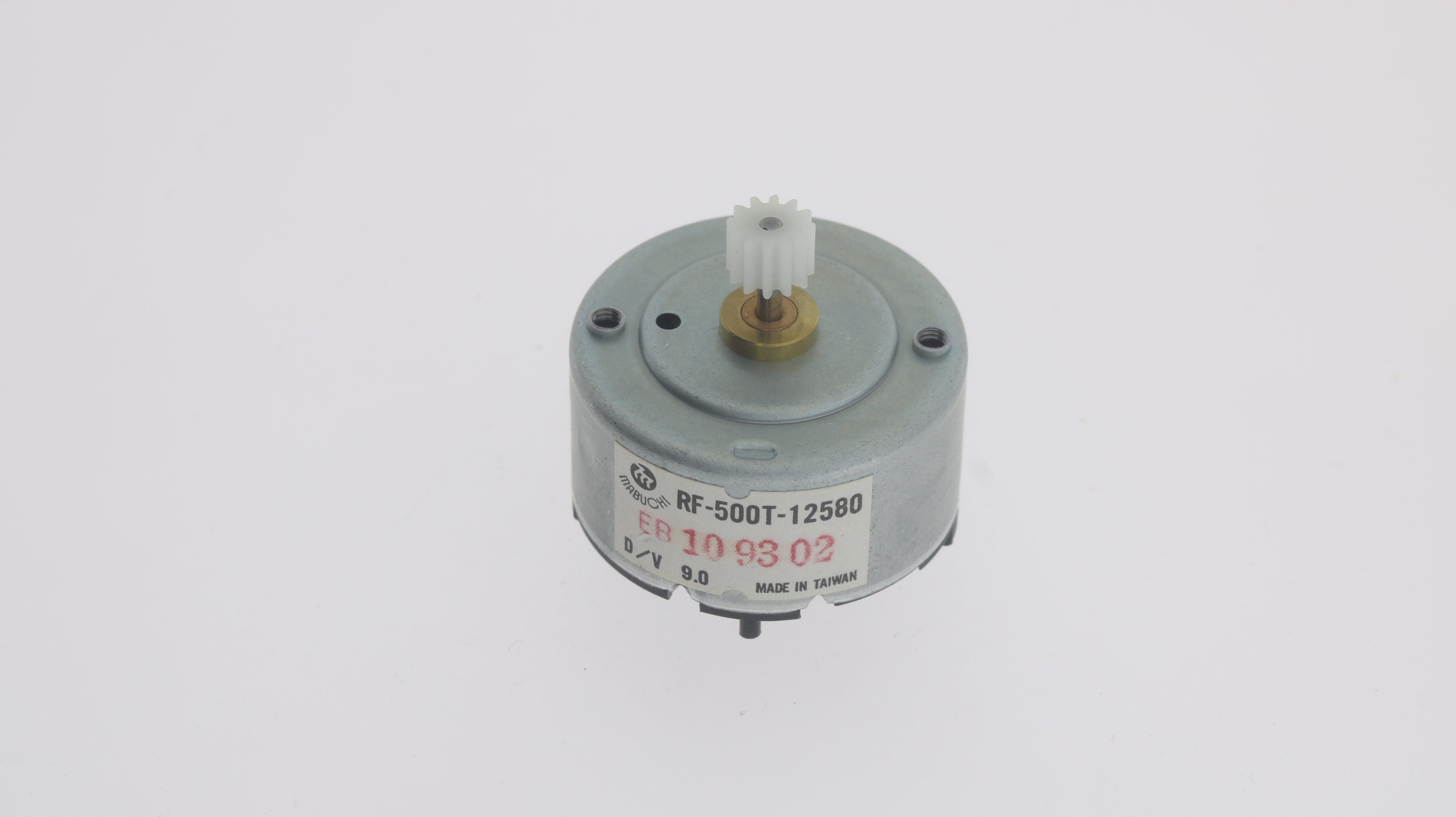 Mabuchi RF-500TB-12580 EB-XX (Various)