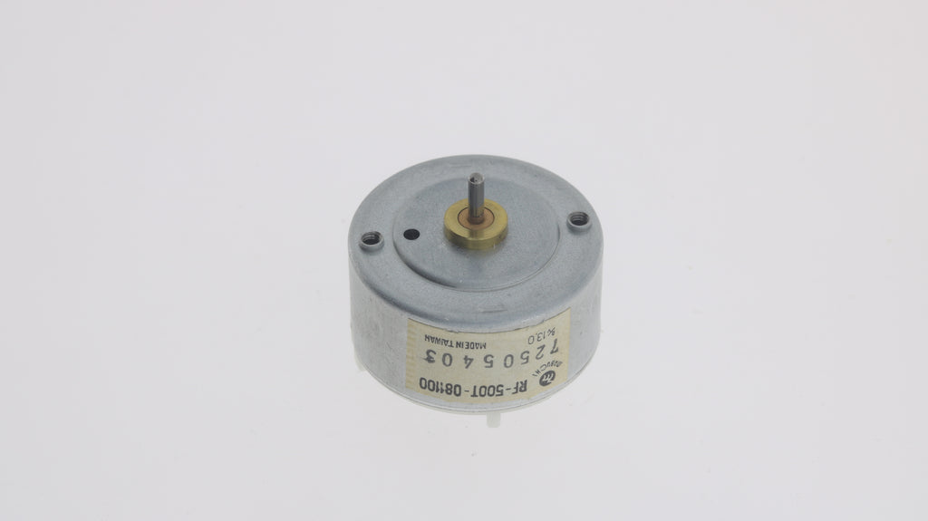 Mabuchi RF-500T 081100 72505403