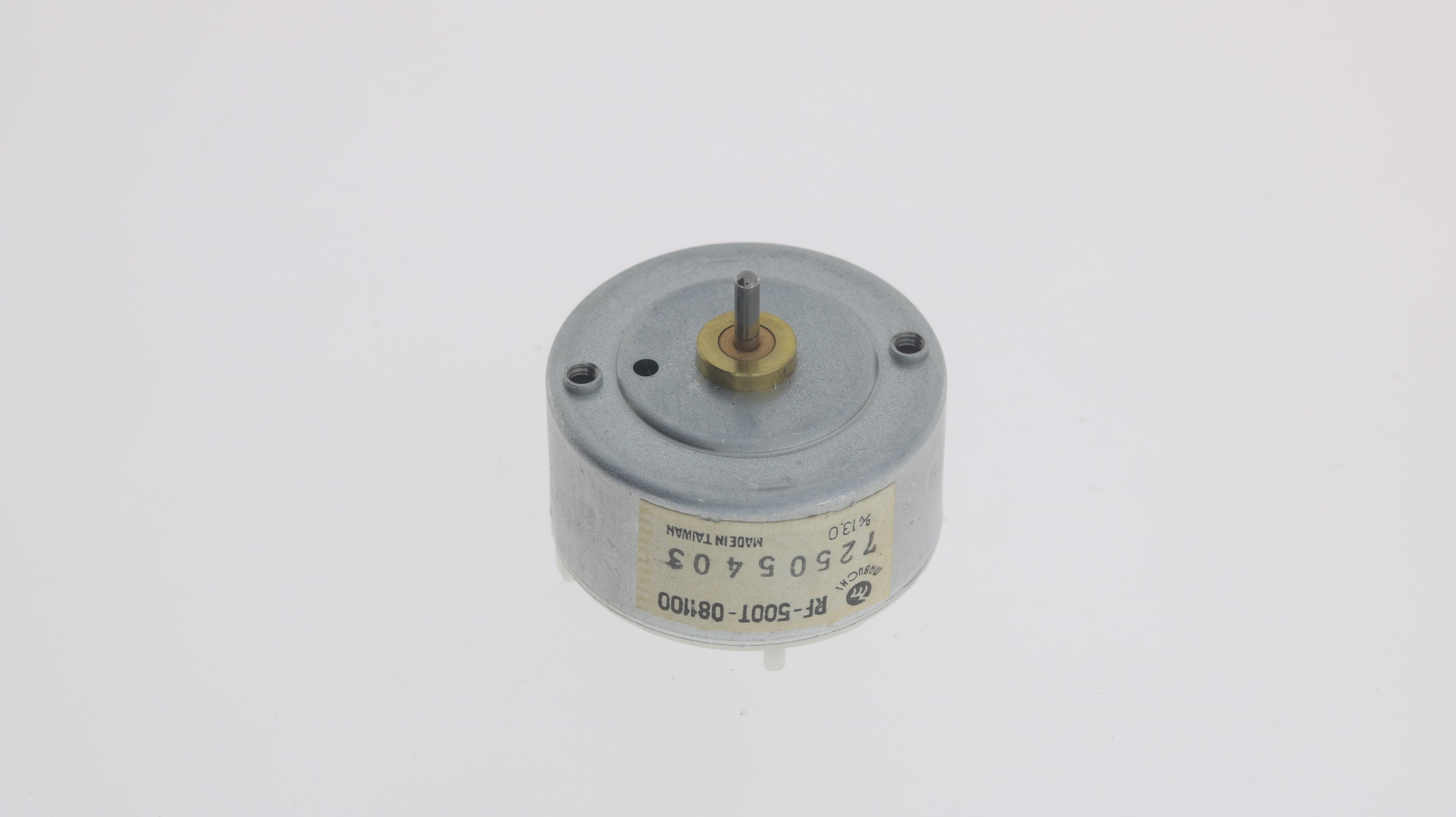 Mabuchi RF-500T 081100 72505403